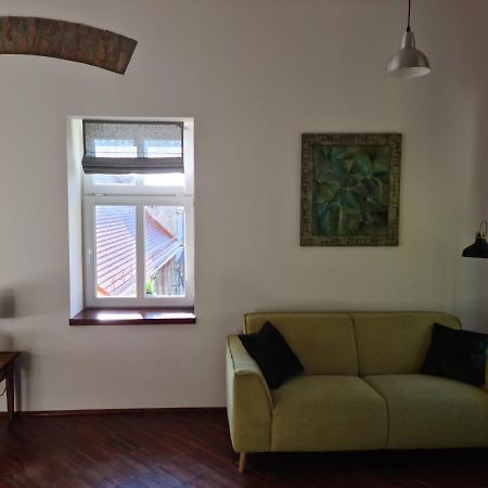 דירות Srebrna Góra Apartament W Starej Szkole מראה חיצוני תמונה