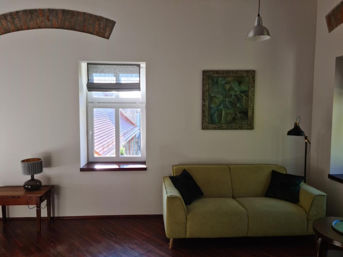 דירות Srebrna Góra Apartament W Starej Szkole מראה חיצוני תמונה