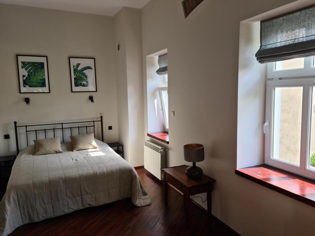 דירות Srebrna Góra Apartament W Starej Szkole מראה חיצוני תמונה